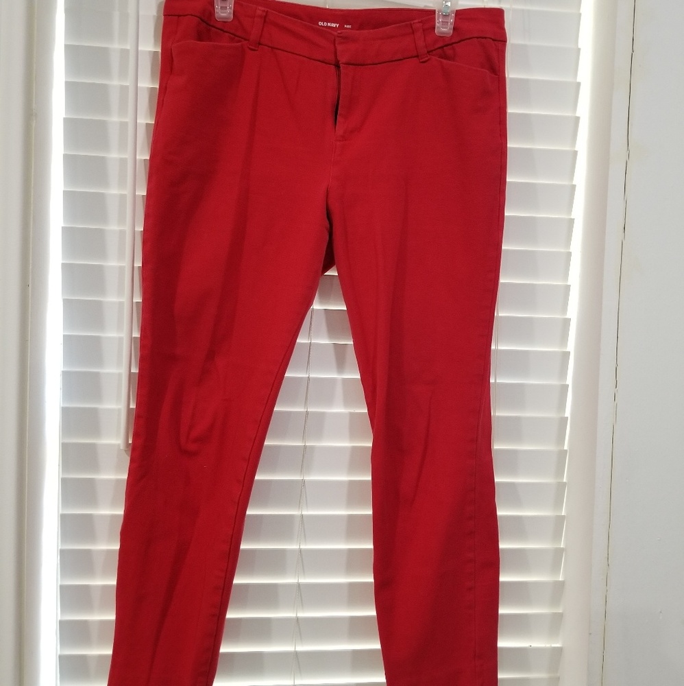 Old Navy Pixie Pants